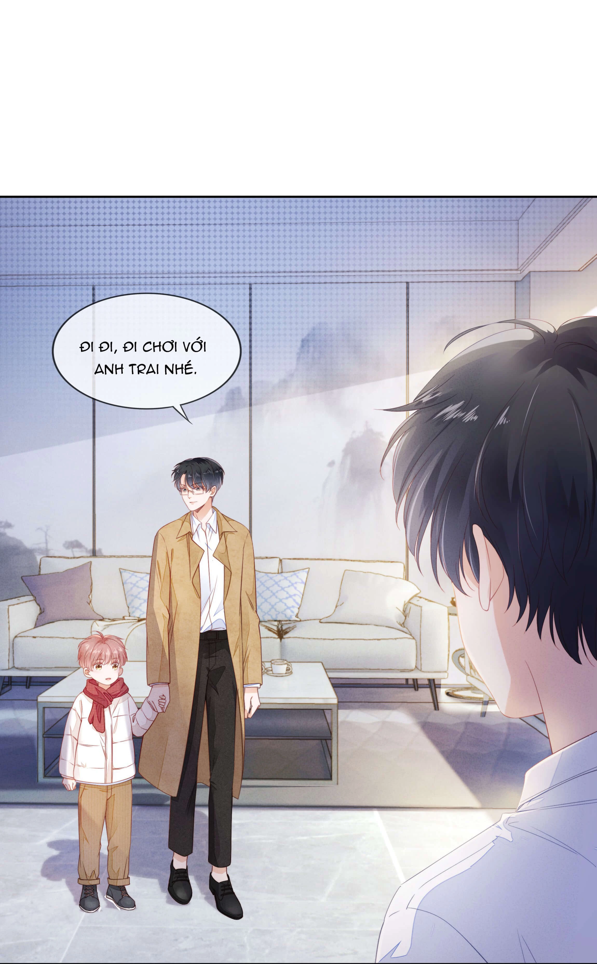 Tri Bỉ Chapter 2 - 35