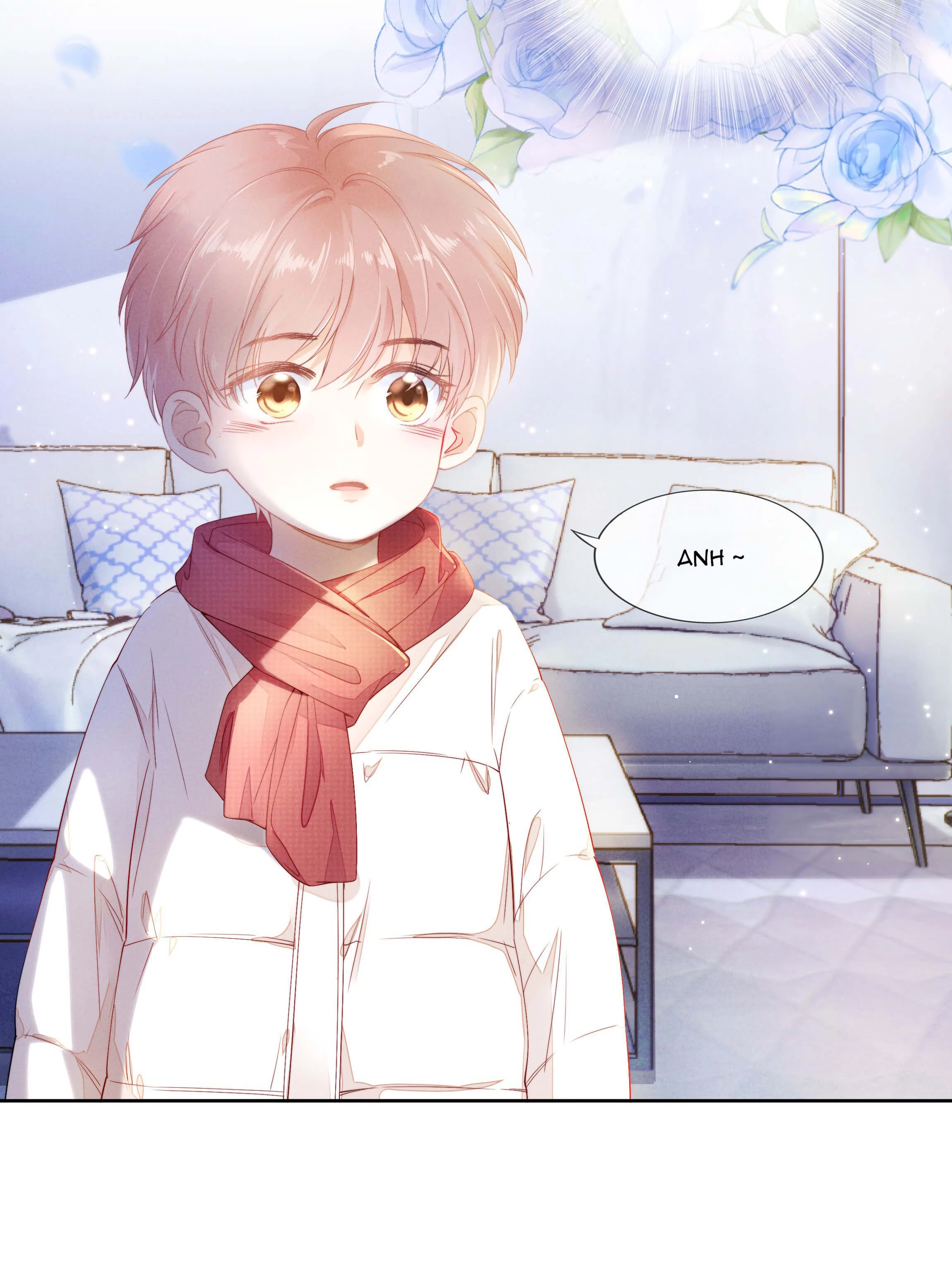 Tri Bỉ Chapter 2 - 37