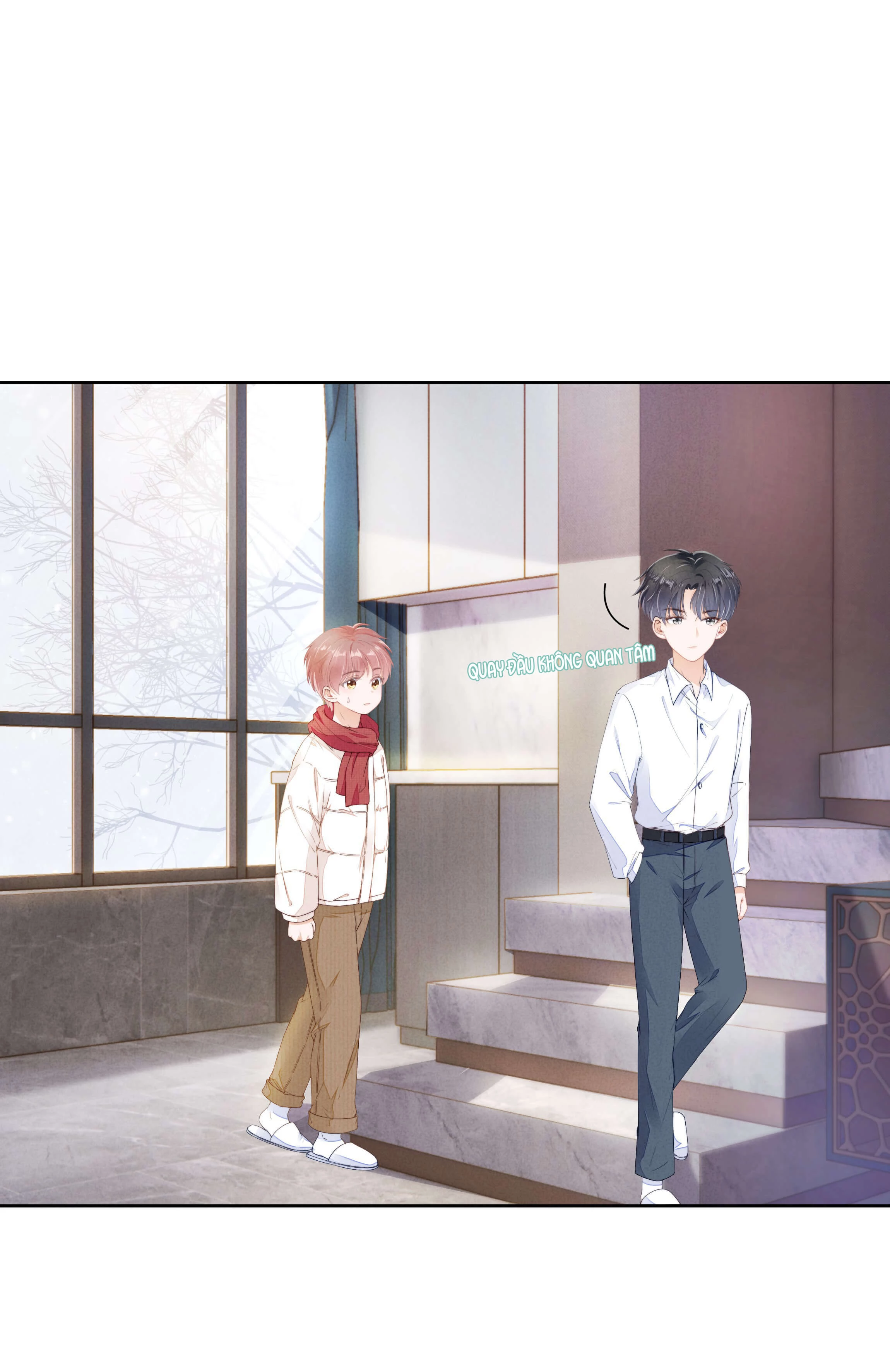 Tri Bỉ Chapter 2 - 38