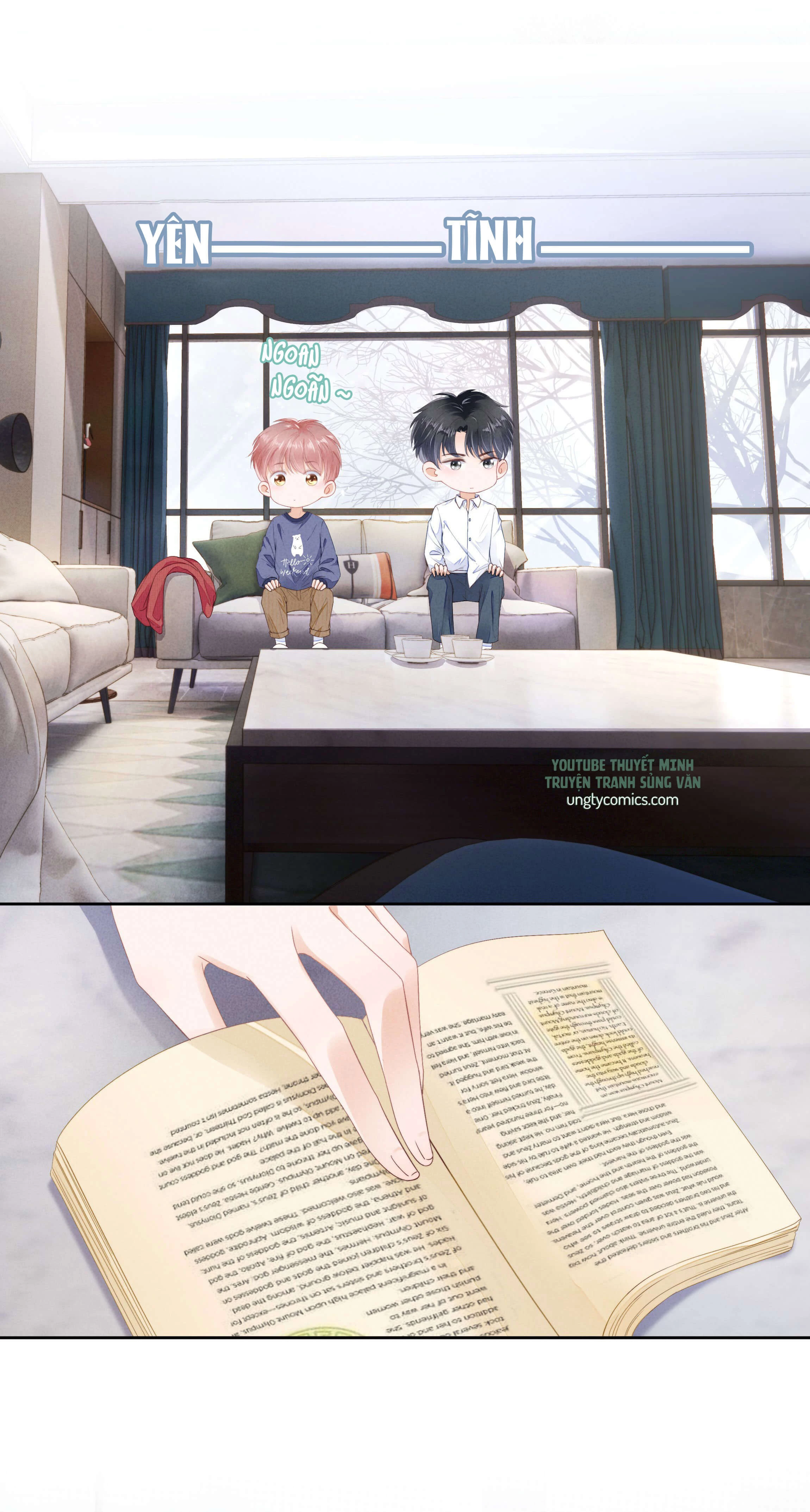 Tri Bỉ Chapter 2 - 39