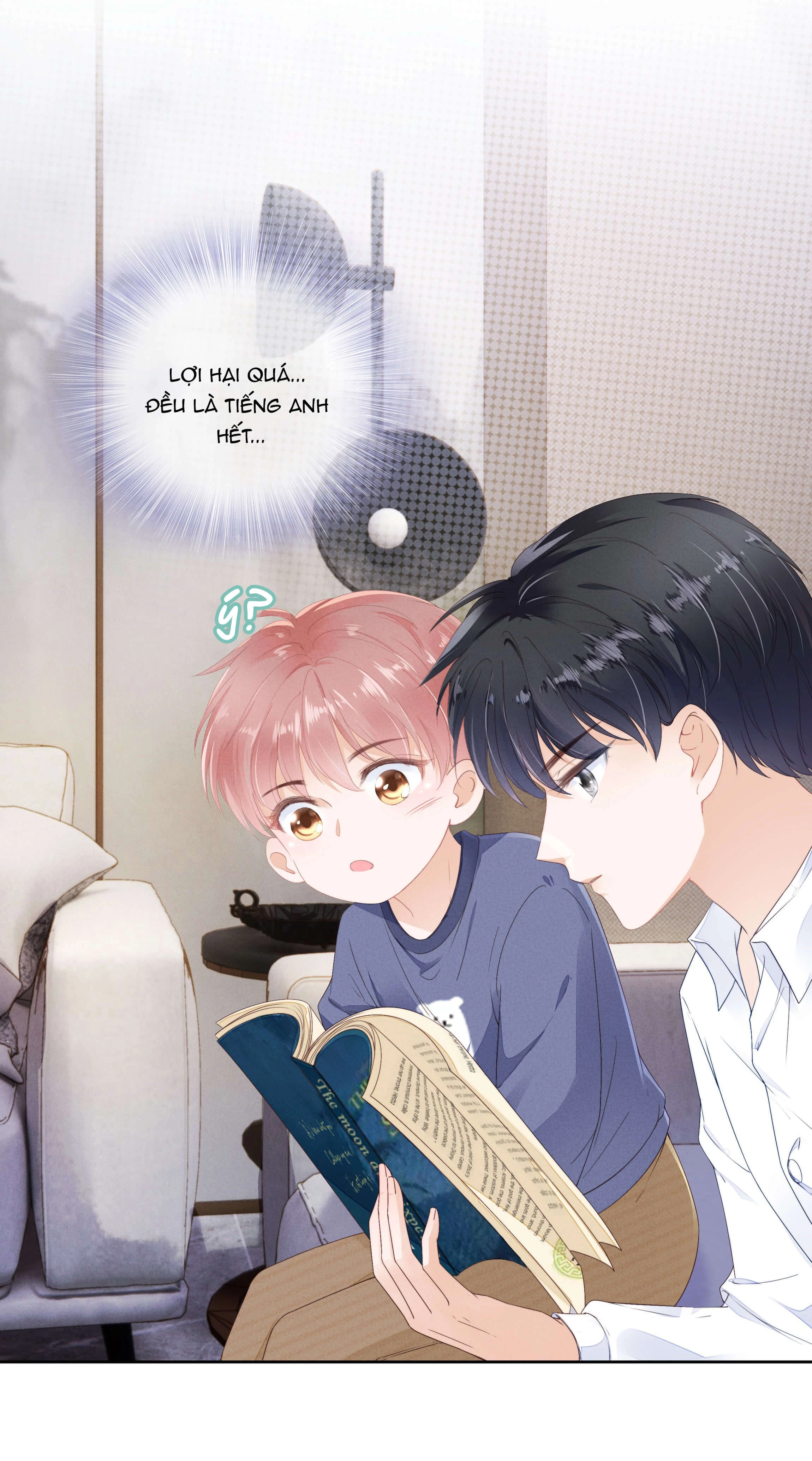 Tri Bỉ Chapter 2 - 40