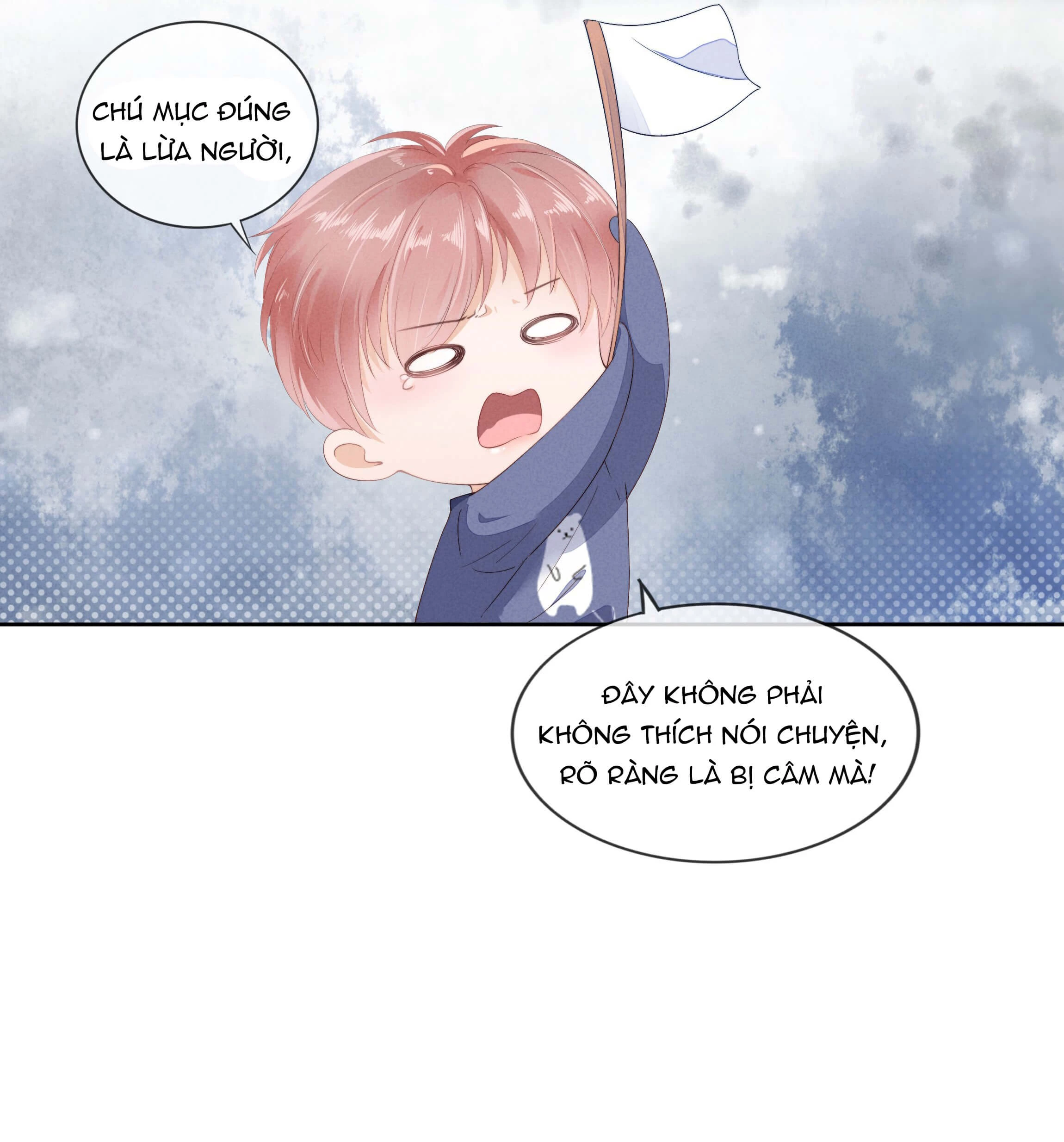 Tri Bỉ Chapter 2 - 44