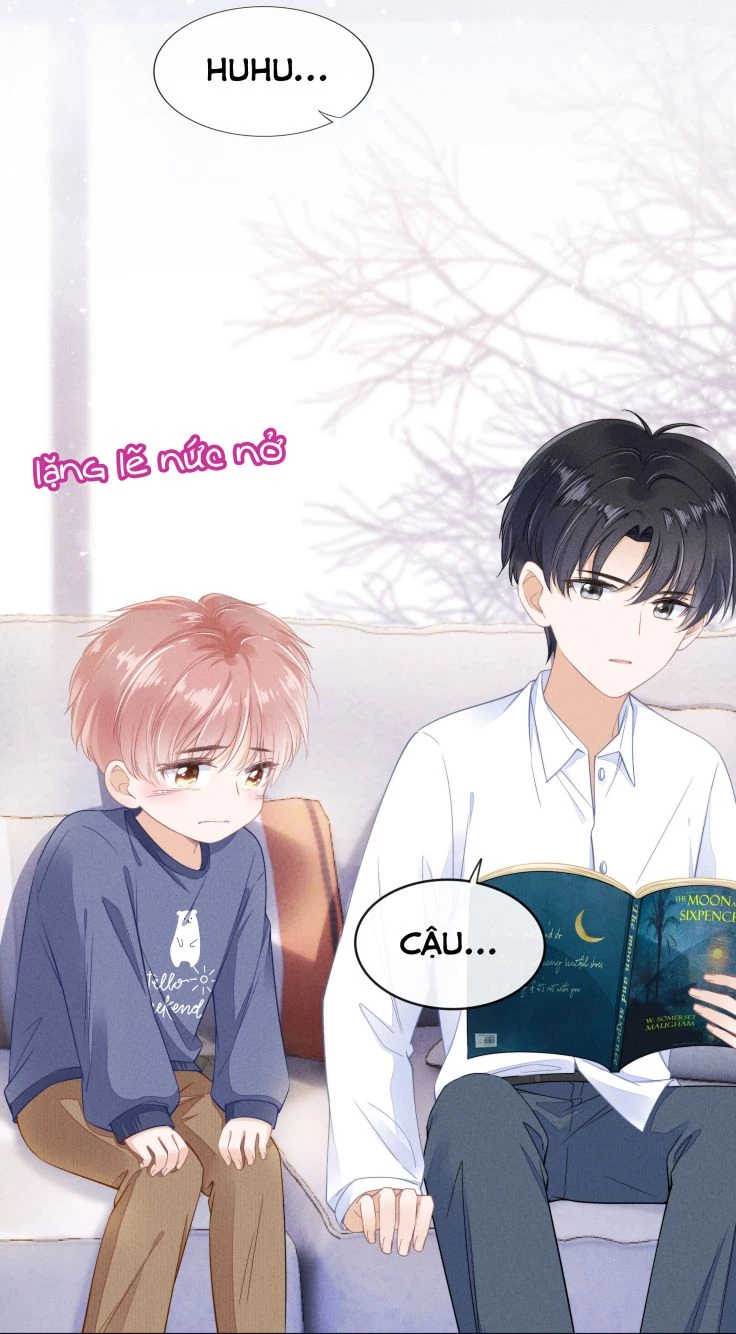 Tri Bỉ Chapter 3 - 4