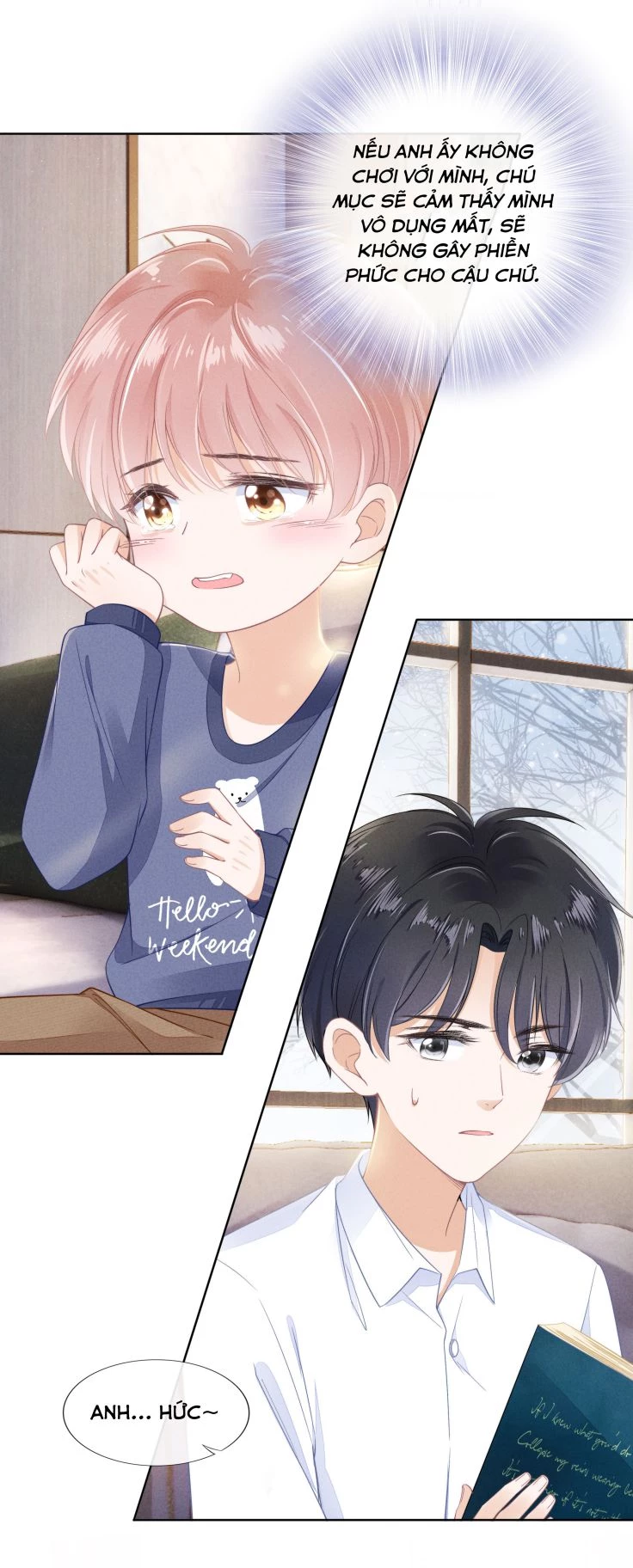 Tri Bỉ Chapter 3 - 6