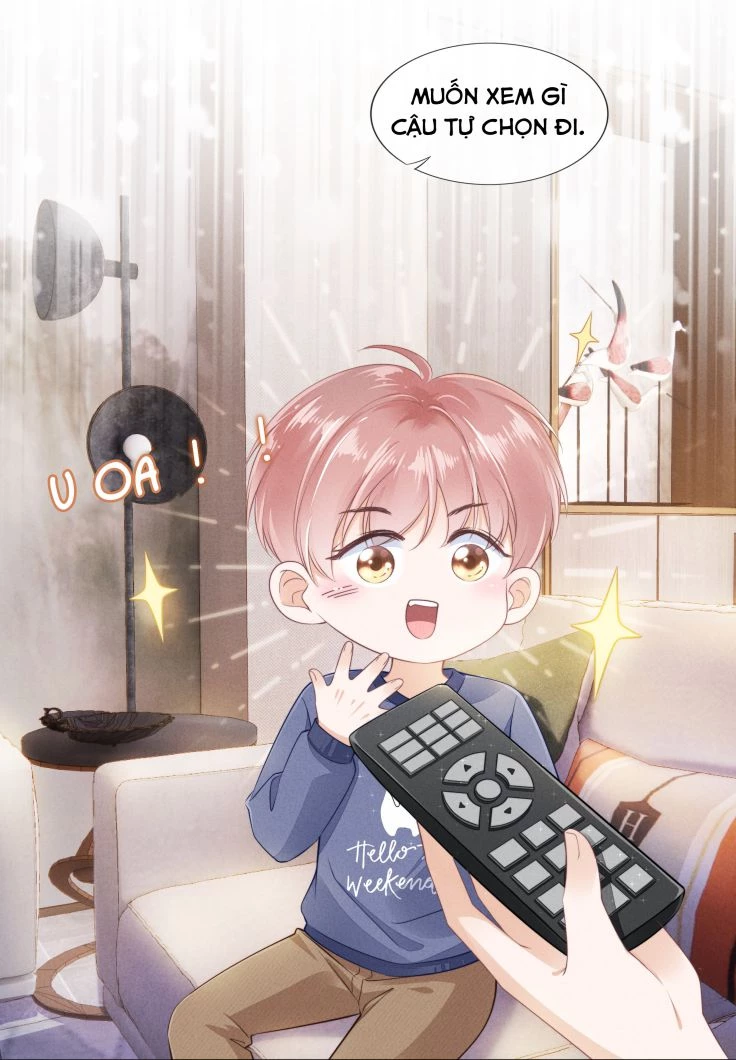 Tri Bỉ Chapter 3 - 13