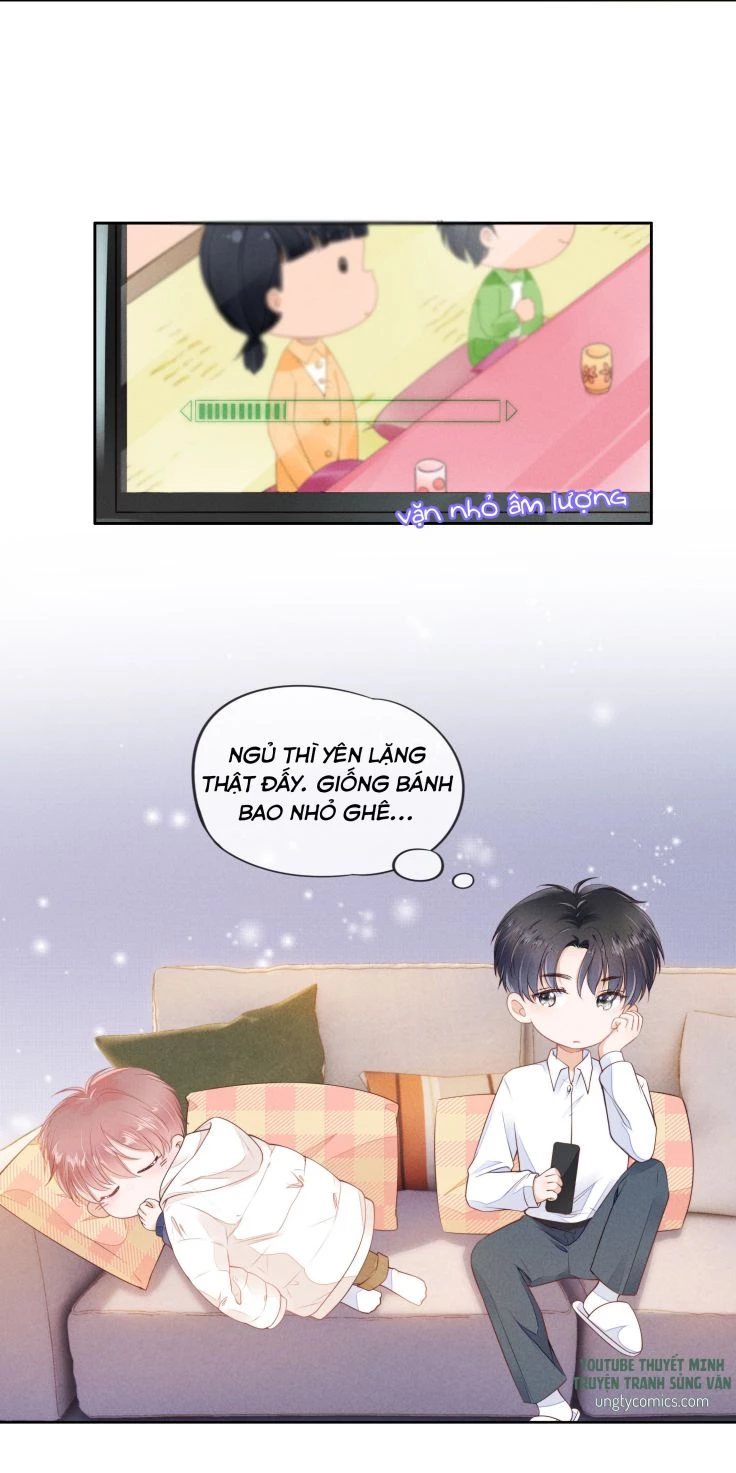 Tri Bỉ Chapter 3 - 27