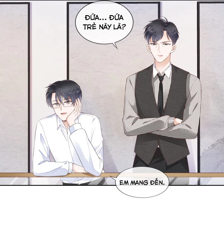 Tri Bỉ Chapter 3 - 30