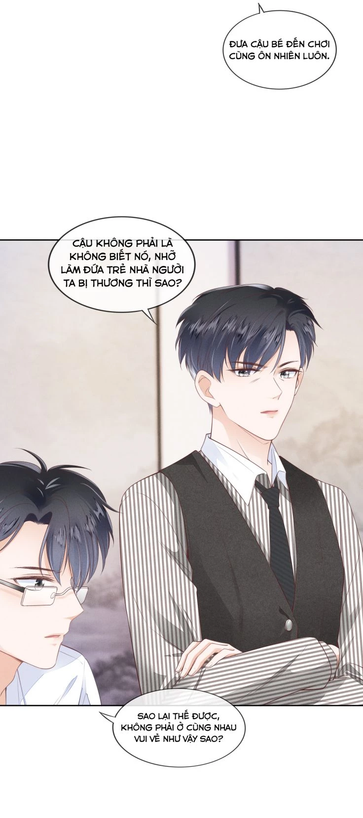 Tri Bỉ Chapter 3 - 32