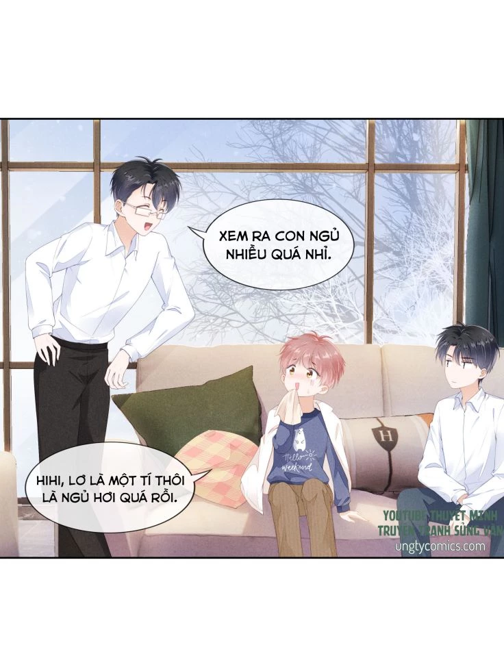 Tri Bỉ Chapter 3 - 39