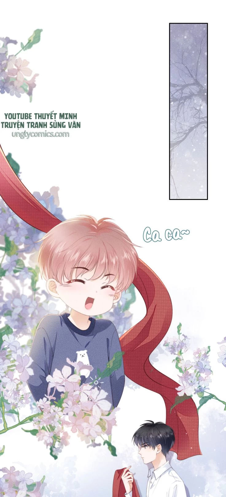 Tri Bỉ Chapter 4 - 3