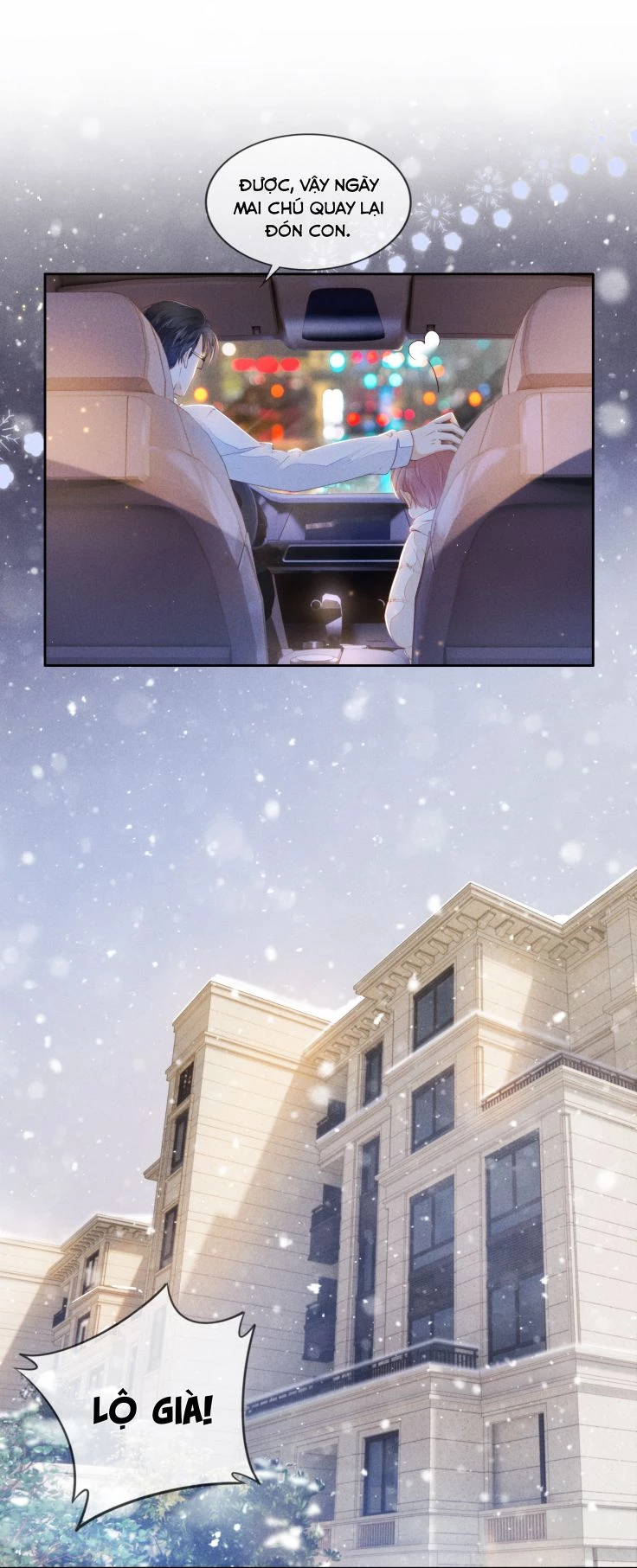 Tri Bỉ Chapter 4 - 14