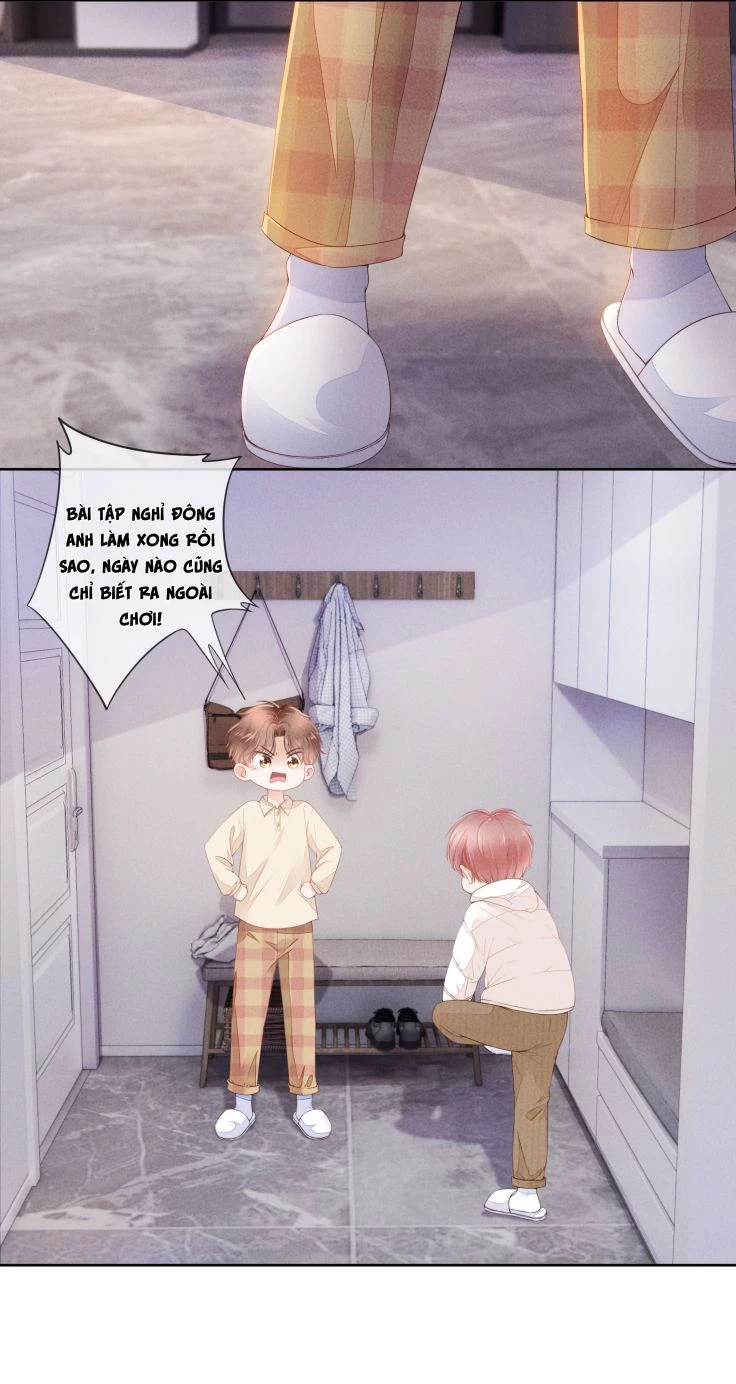 Tri Bỉ Chapter 4 - 15