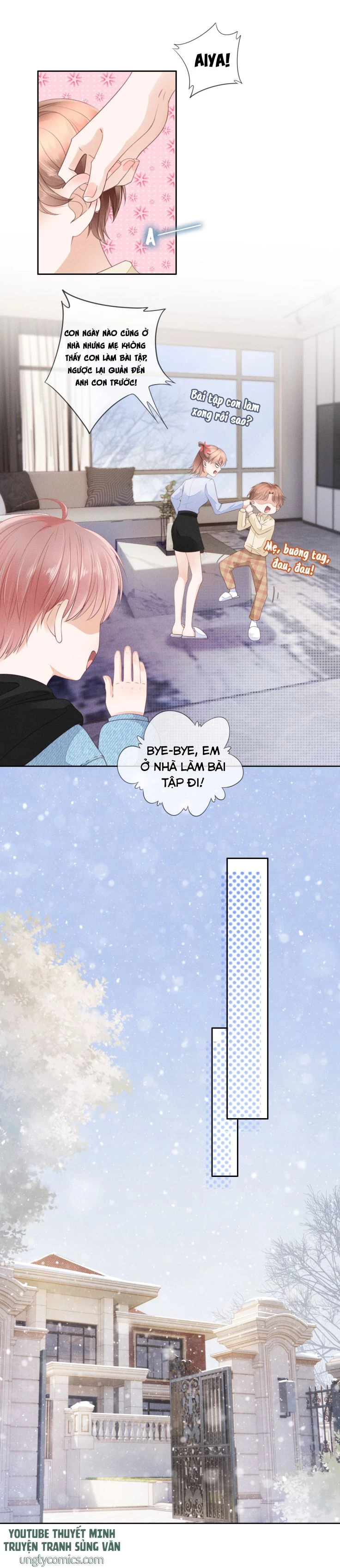 Tri Bỉ Chapter 4 - 17