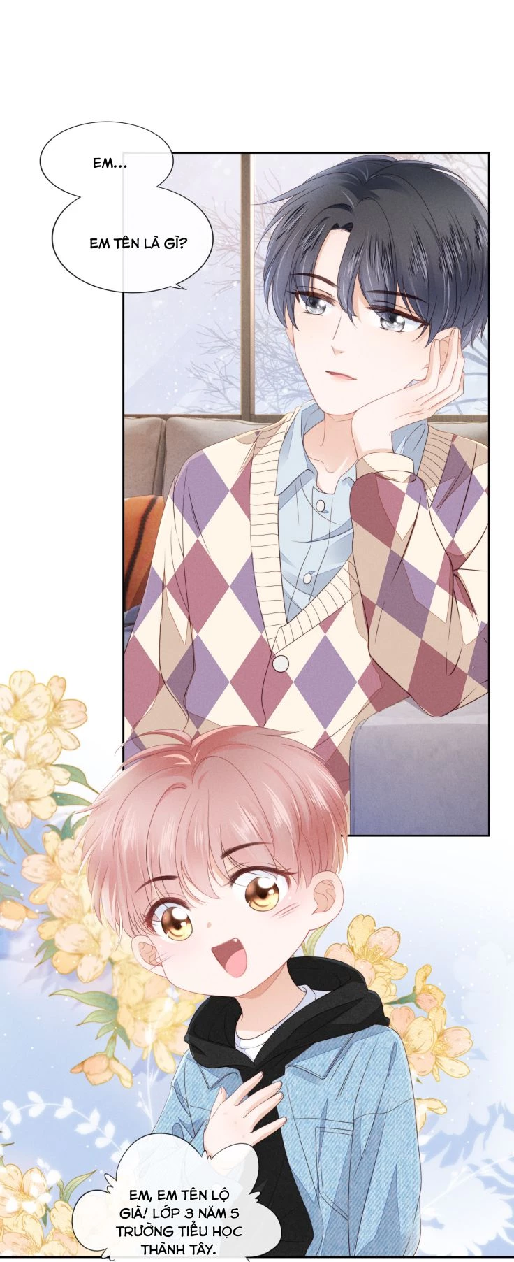 Tri Bỉ Chapter 4 - 34