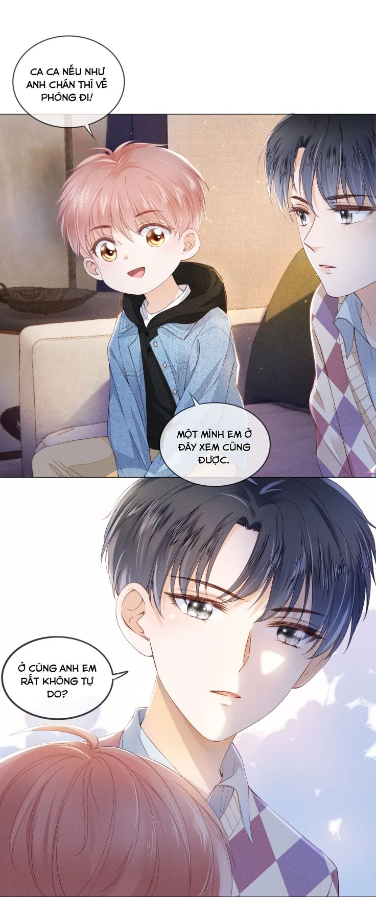 Tri Bỉ Chapter 4 - 38