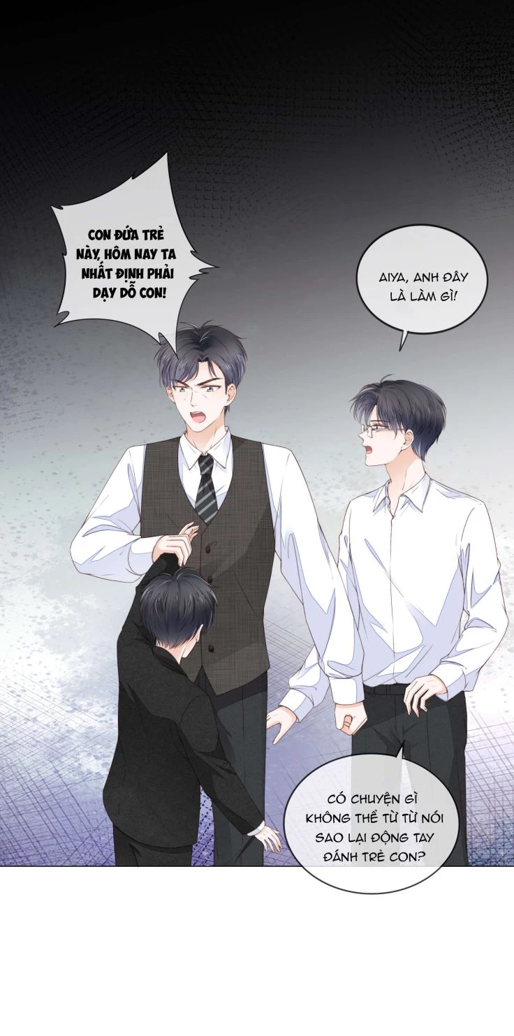 Tri Bỉ Chapter 5 - 26
