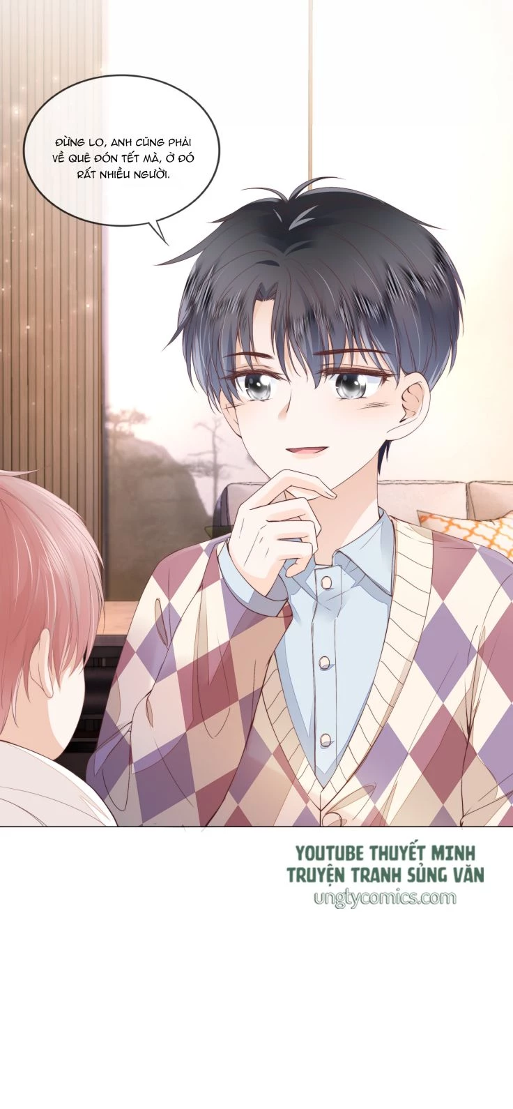 Tri Bỉ Chapter 6 - 9