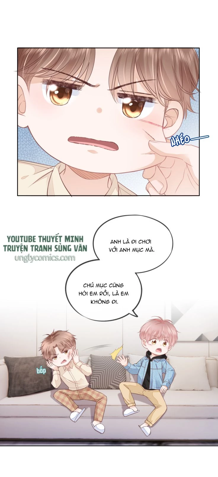 Tri Bỉ Chapter 6 - 21