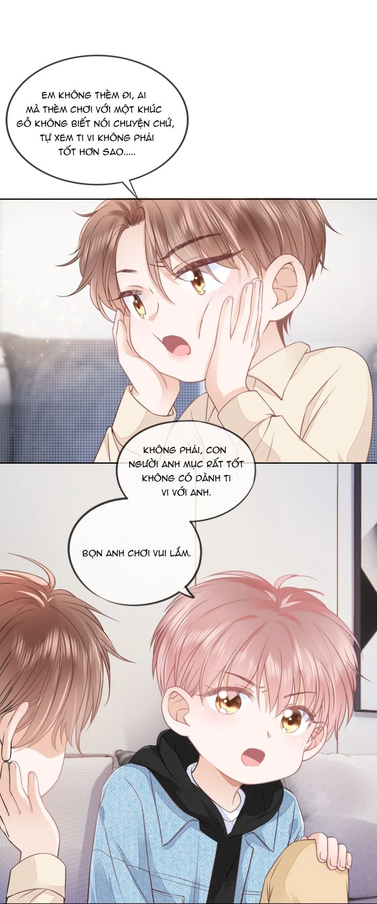 Tri Bỉ Chapter 6 - 22