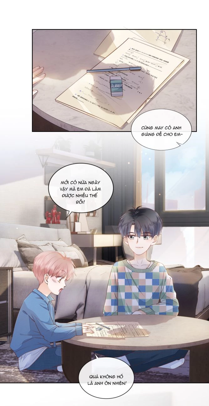 Tri Bỉ Chapter 7 - 8