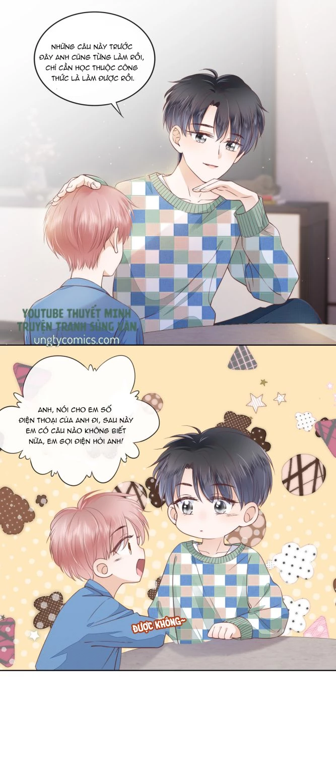 Tri Bỉ Chapter 7 - 9