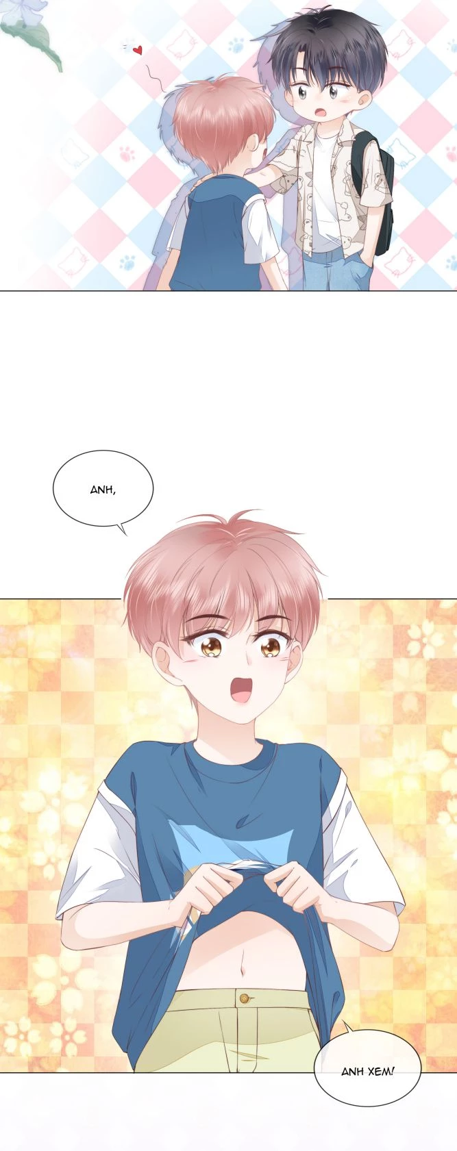 Tri Bỉ Chapter 7 - 24