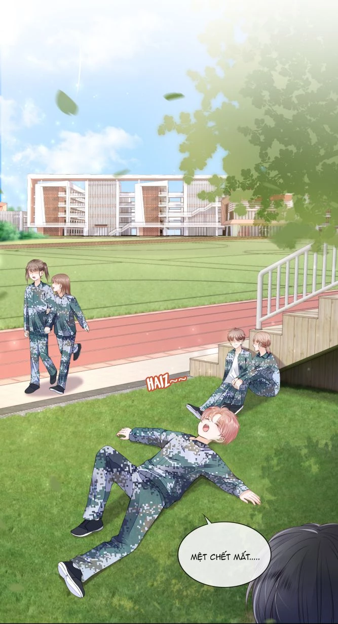 Tri Bỉ Chapter 7 - 43