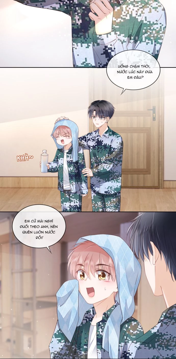 Tri Bỉ Chapter 8 - 4