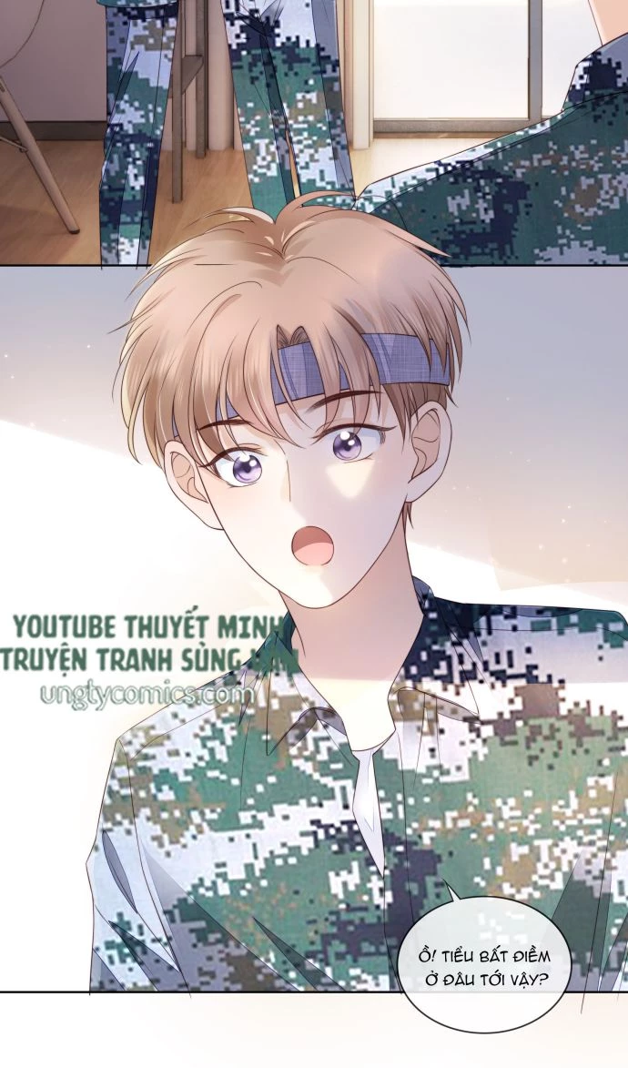 Tri Bỉ Chapter 8 - 9