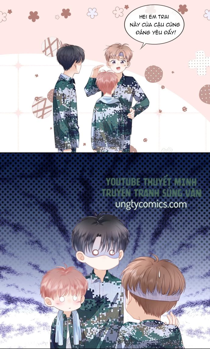 Tri Bỉ Chapter 8 - 11