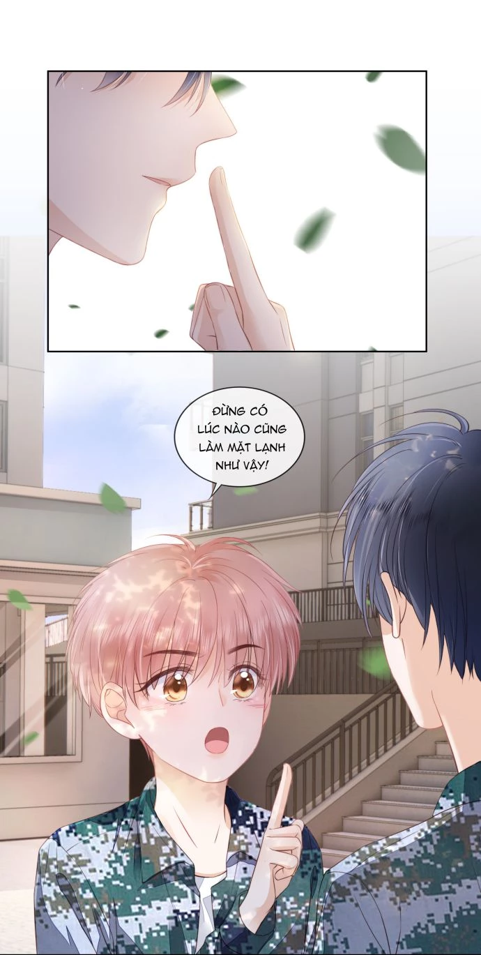 Tri Bỉ Chapter 8 - 17