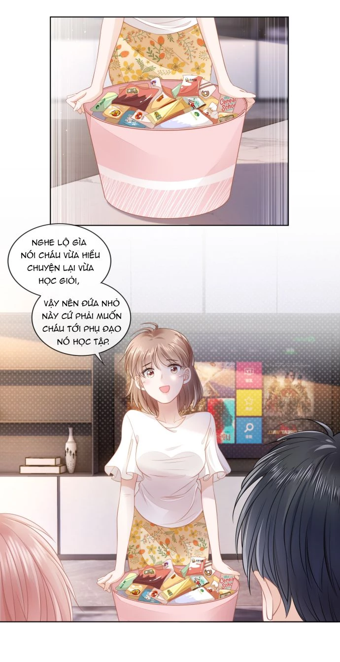 Tri Bỉ Chapter 8 - 27