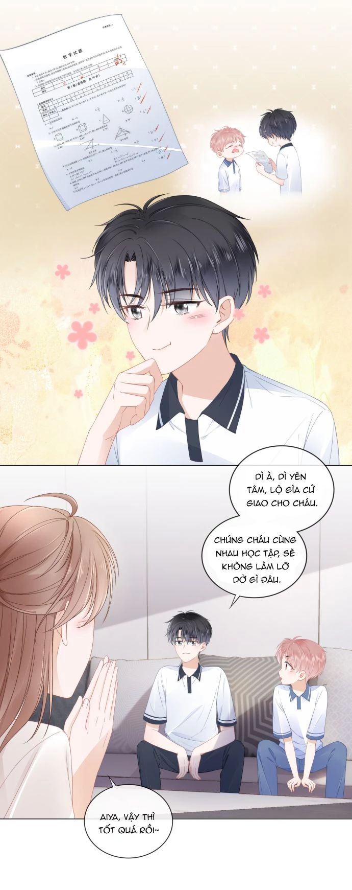Tri Bỉ Chapter 8 - 29