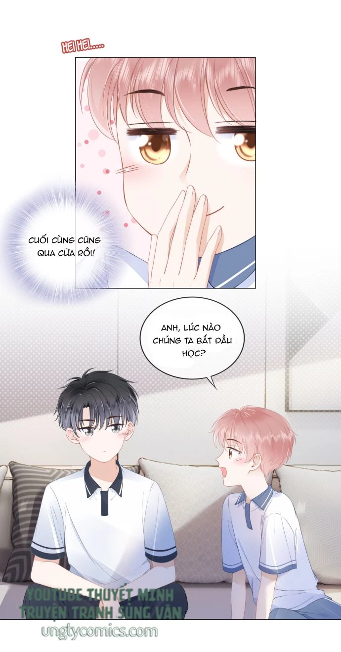 Tri Bỉ Chapter 8 - 30