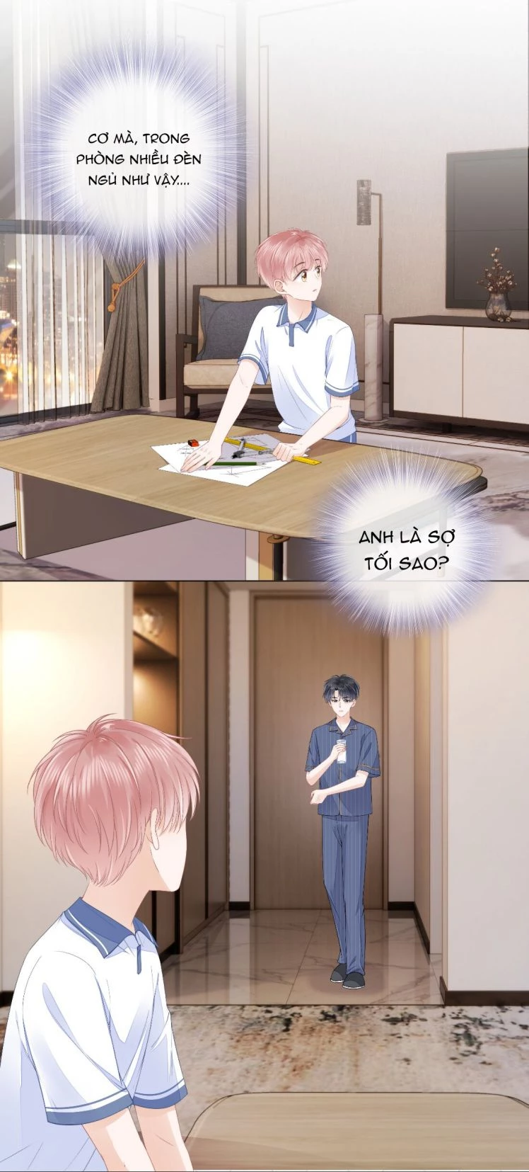 Tri Bỉ Chapter 9 - 11