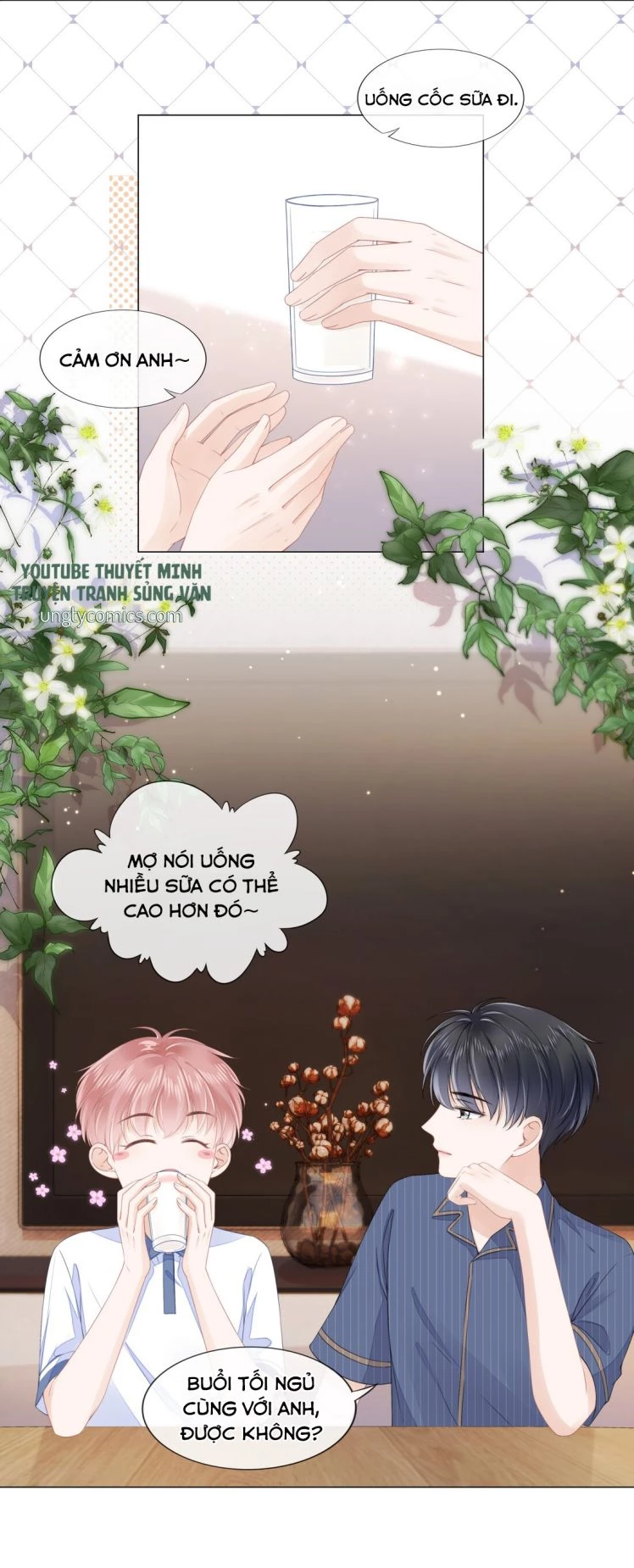 Tri Bỉ Chapter 9 - 12