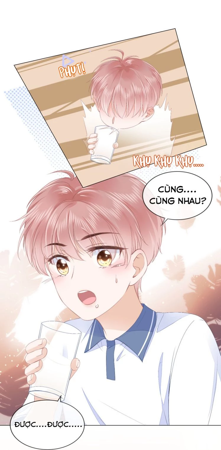 Tri Bỉ Chapter 9 - 13