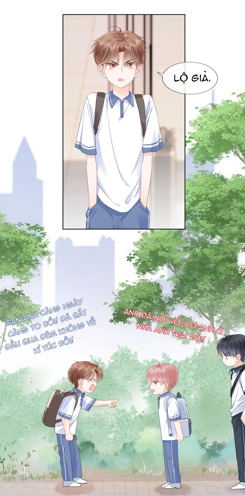 Tri Bỉ Chapter 10 - 4