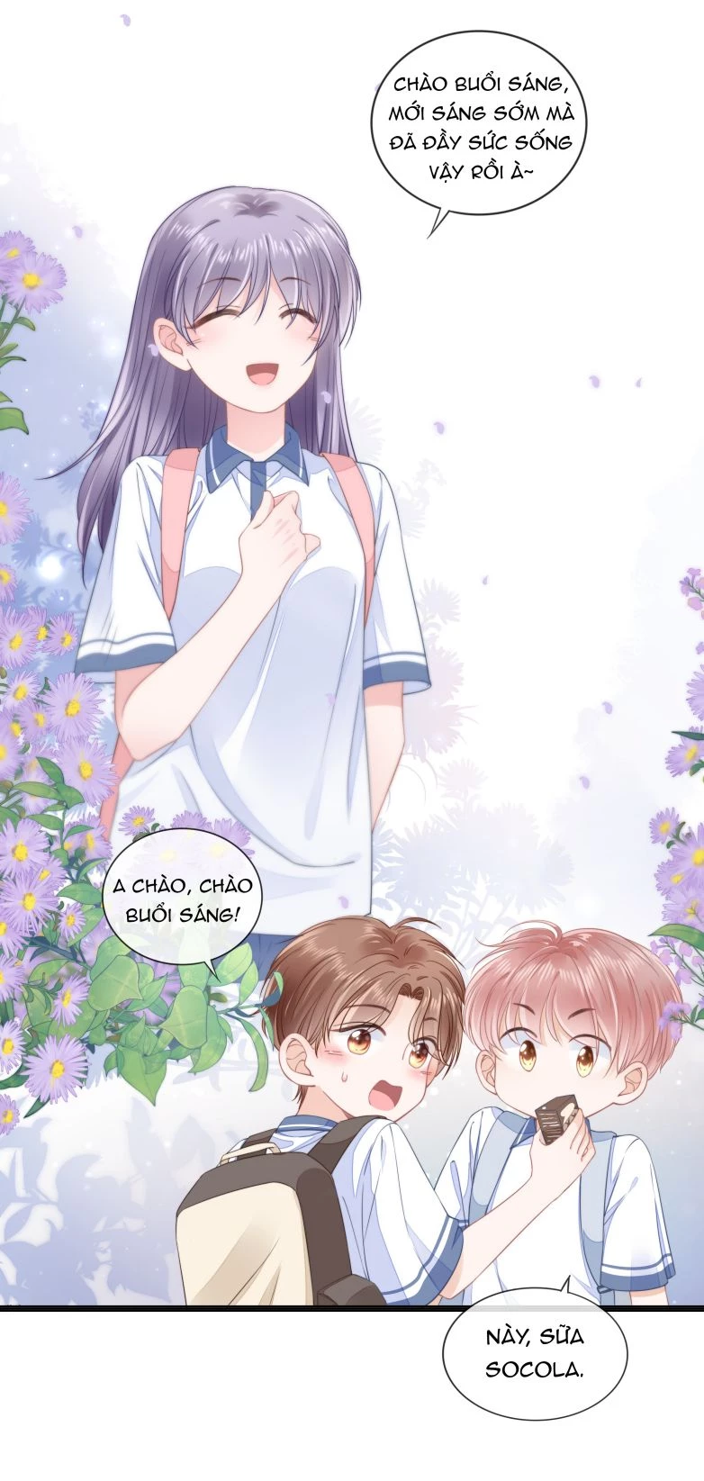 Tri Bỉ Chapter 10 - 6