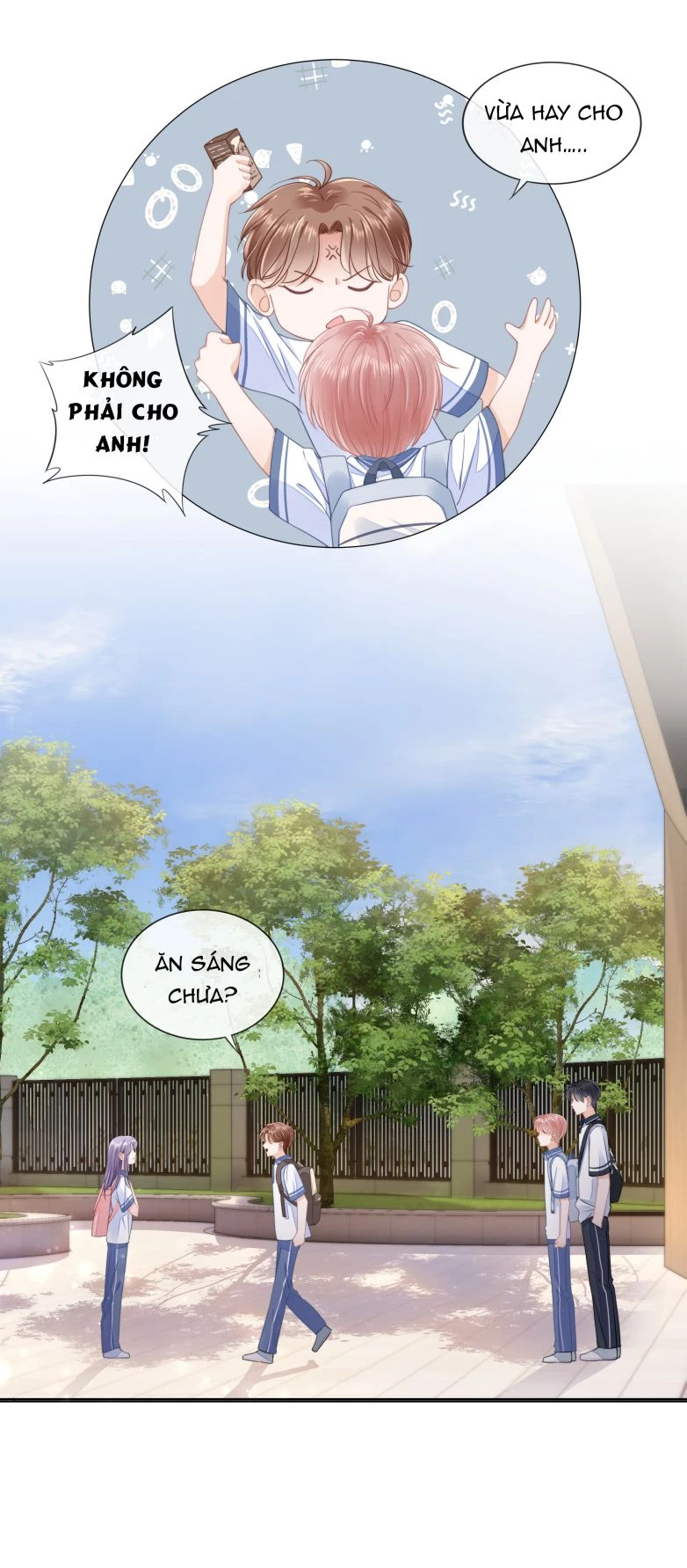 Tri Bỉ Chapter 10 - 7