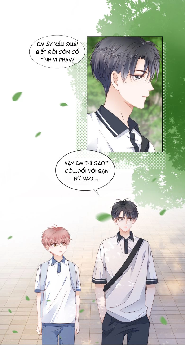 Tri Bỉ Chapter 10 - 10