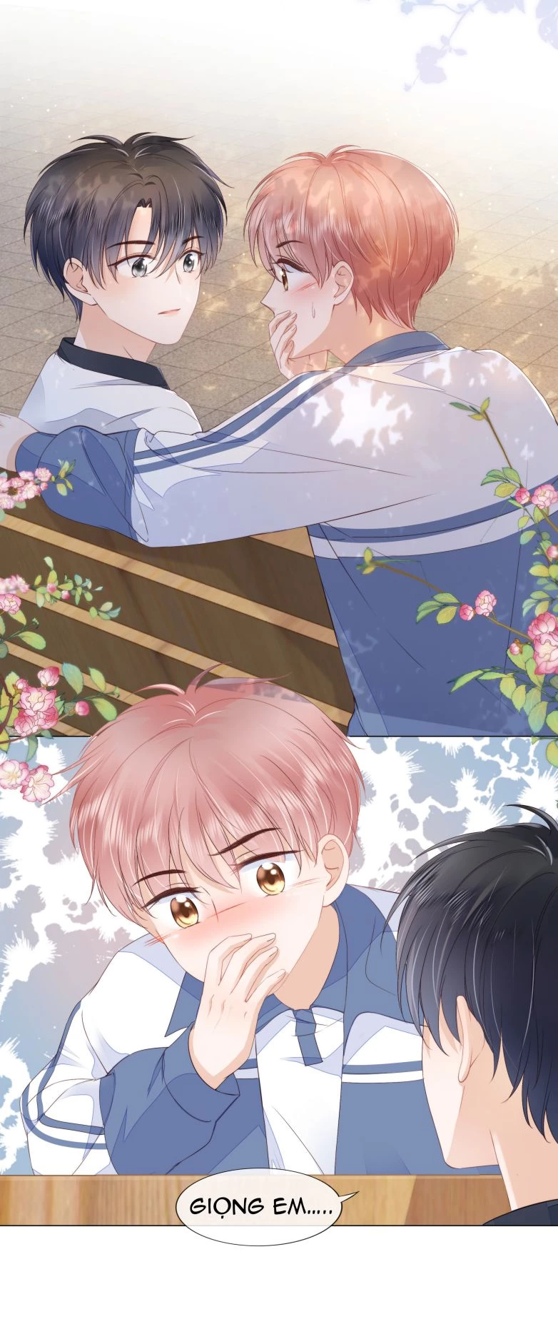 Tri Bỉ Chapter 10 - 21