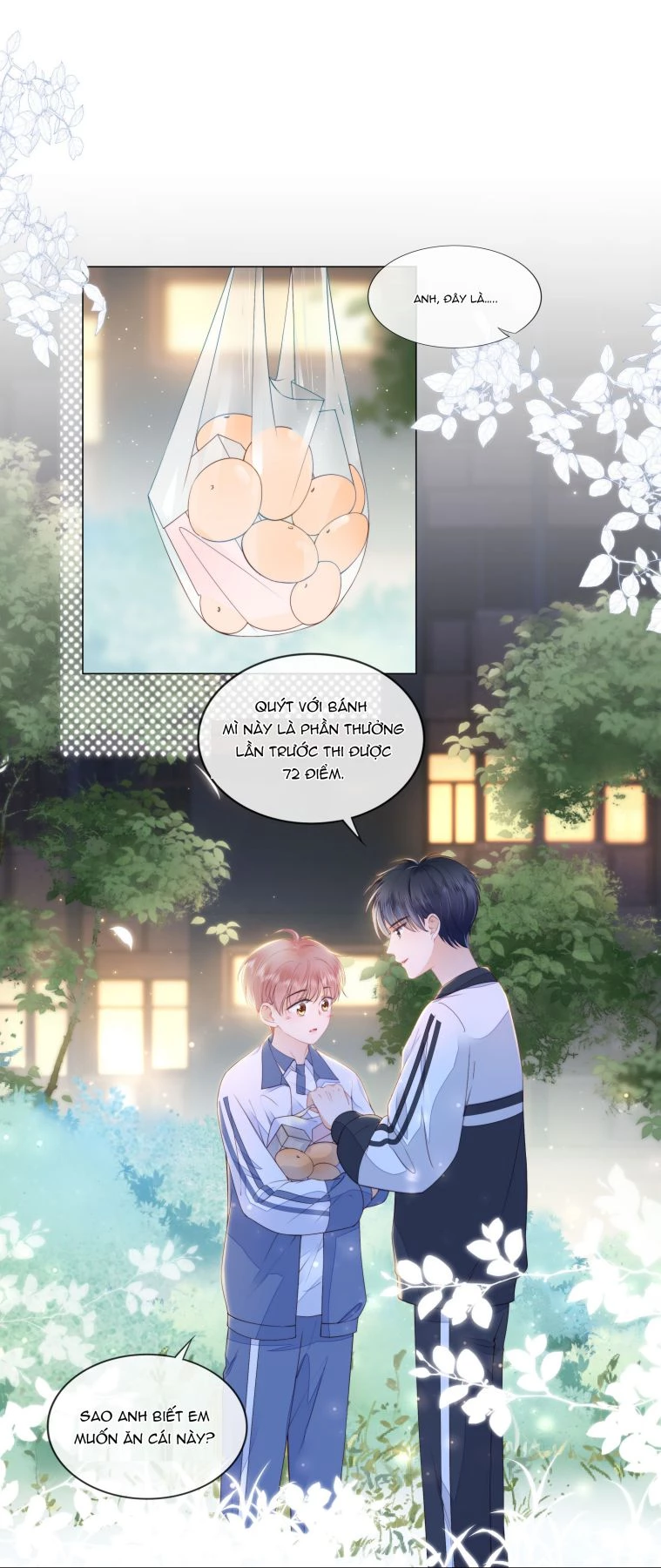 Tri Bỉ Chapter 11 - 5