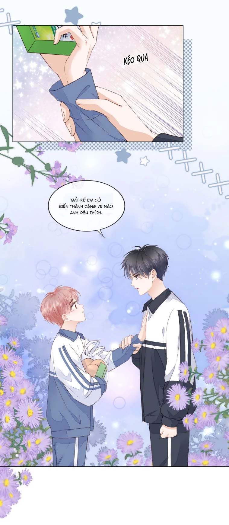 Tri Bỉ Chapter 11 - 10