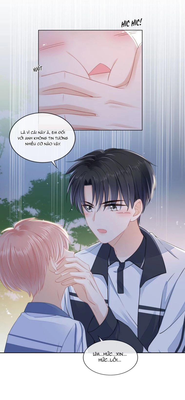 Tri Bỉ Chapter 11 - 12