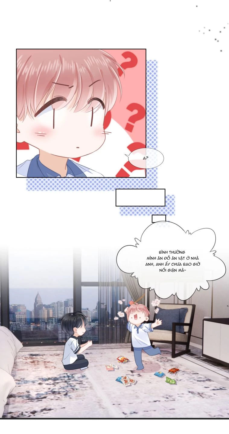 Tri Bỉ Chapter 11 - 23