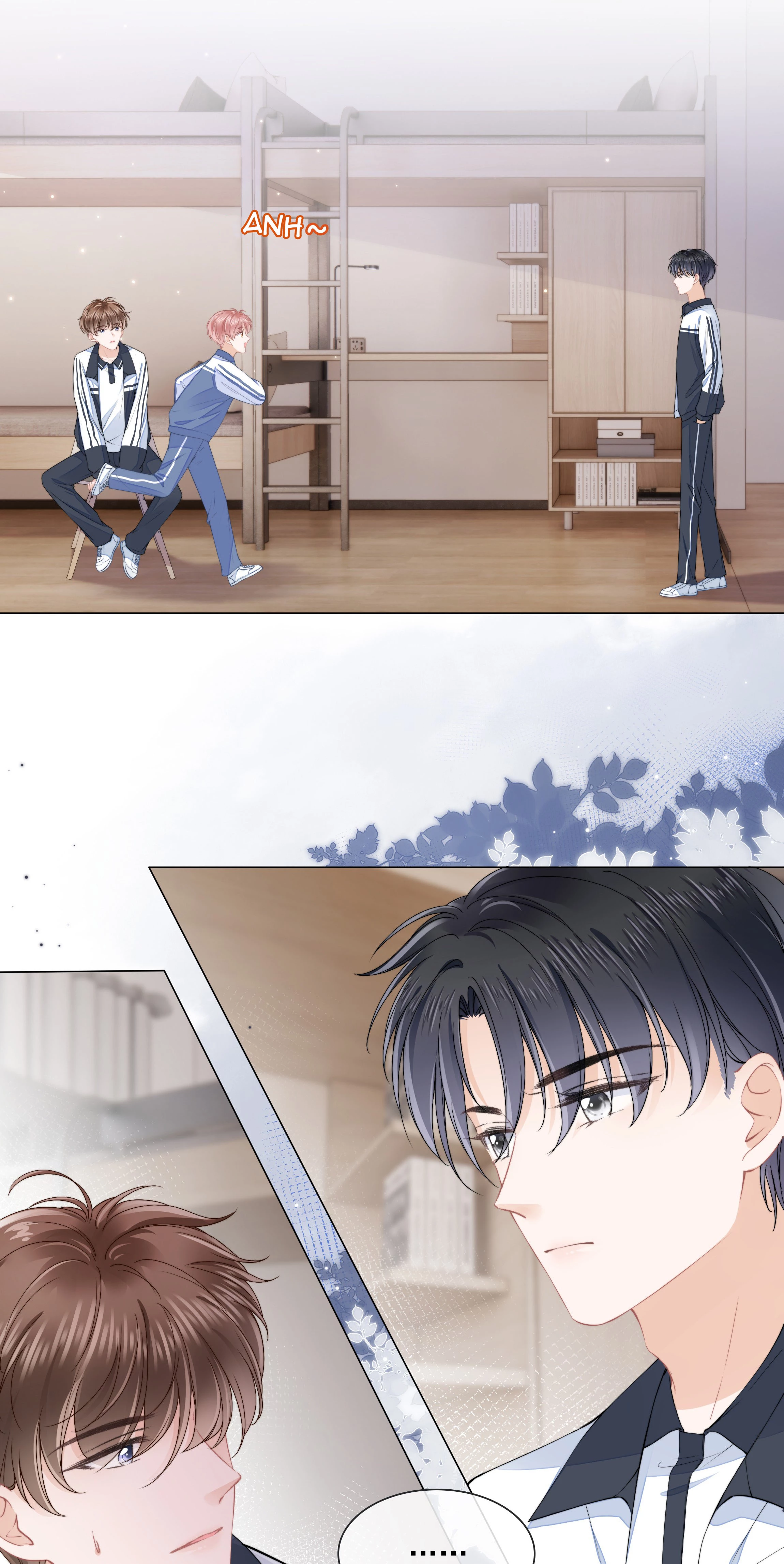 Tri Bỉ Chapter 12 - 4