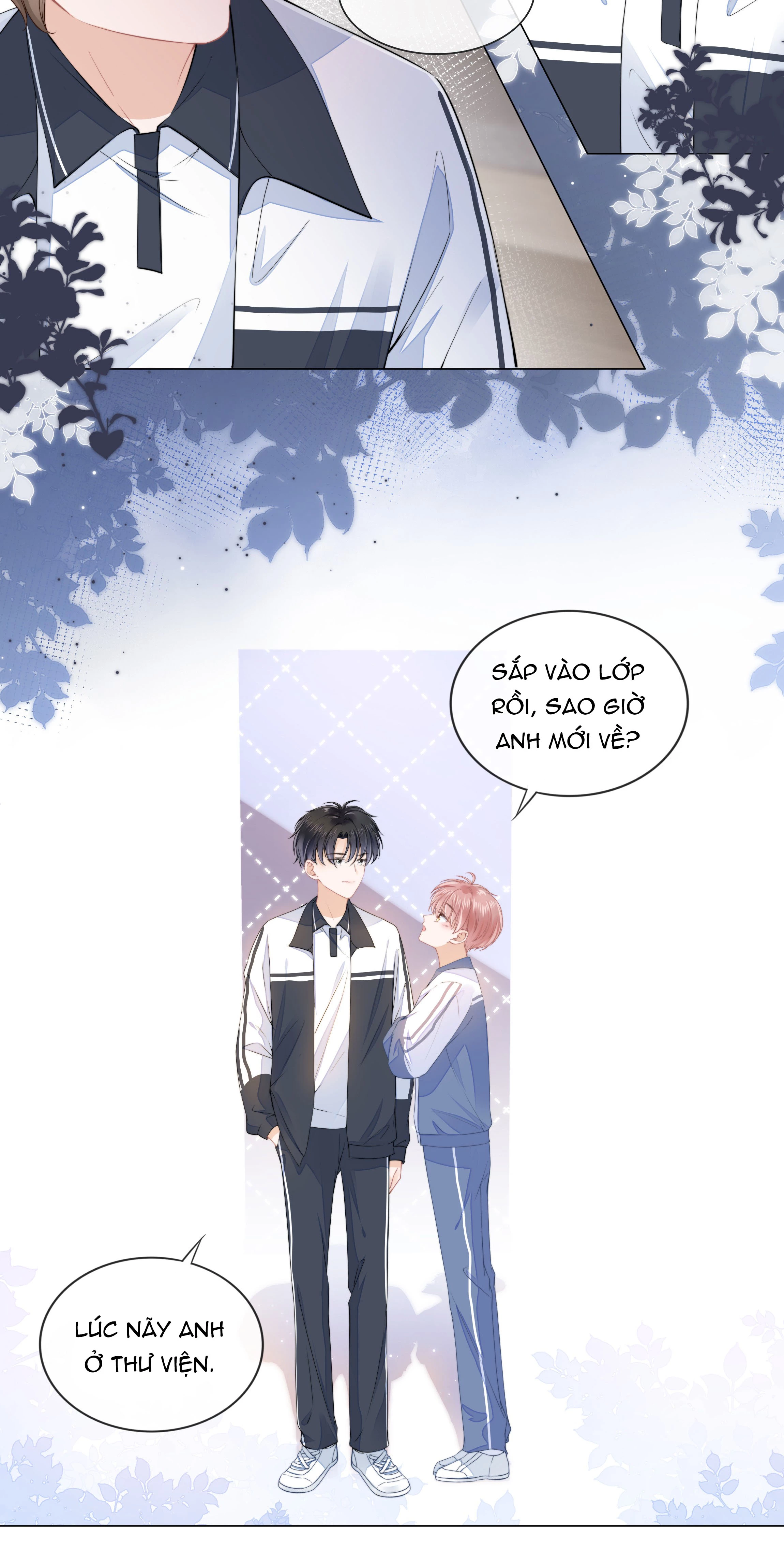 Tri Bỉ Chapter 12 - 5