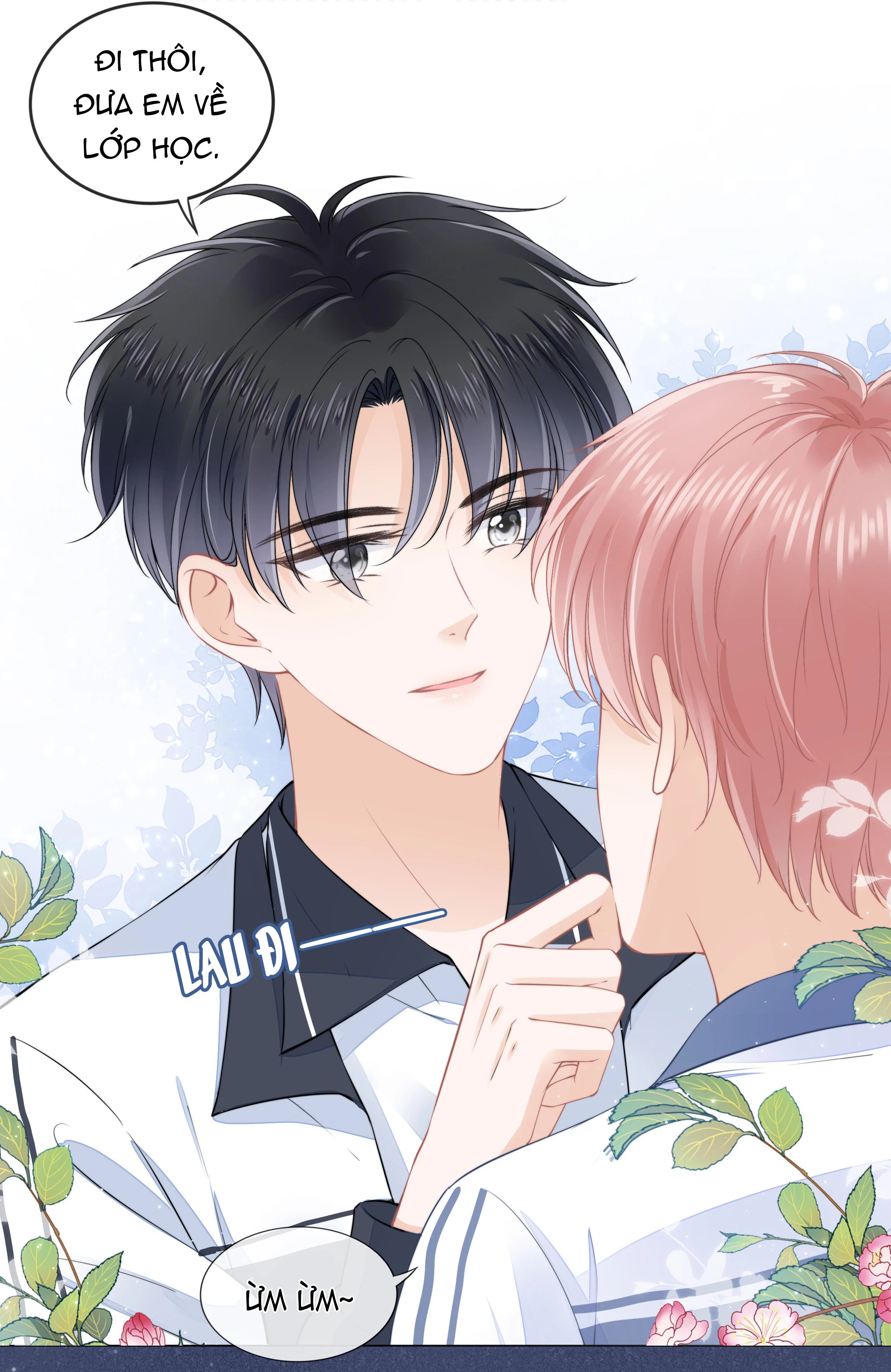 Tri Bỉ Chapter 12 - 7