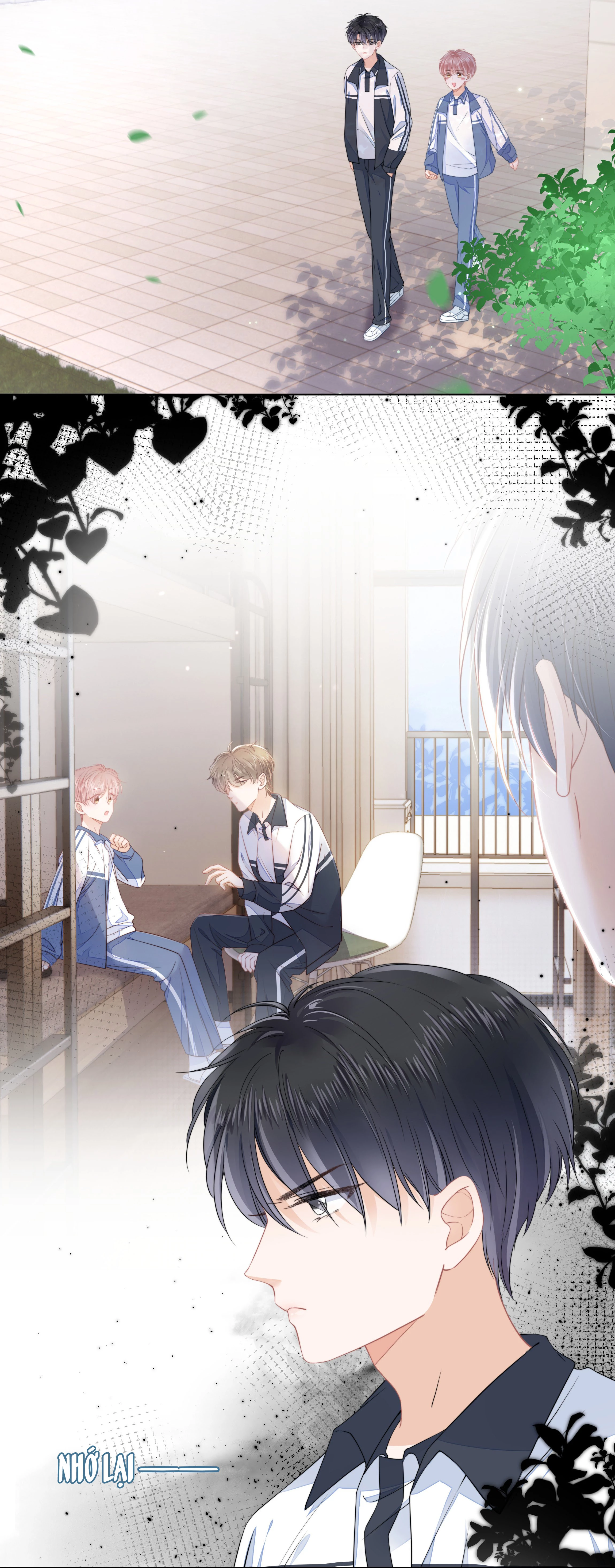 Tri Bỉ Chapter 12 - 12